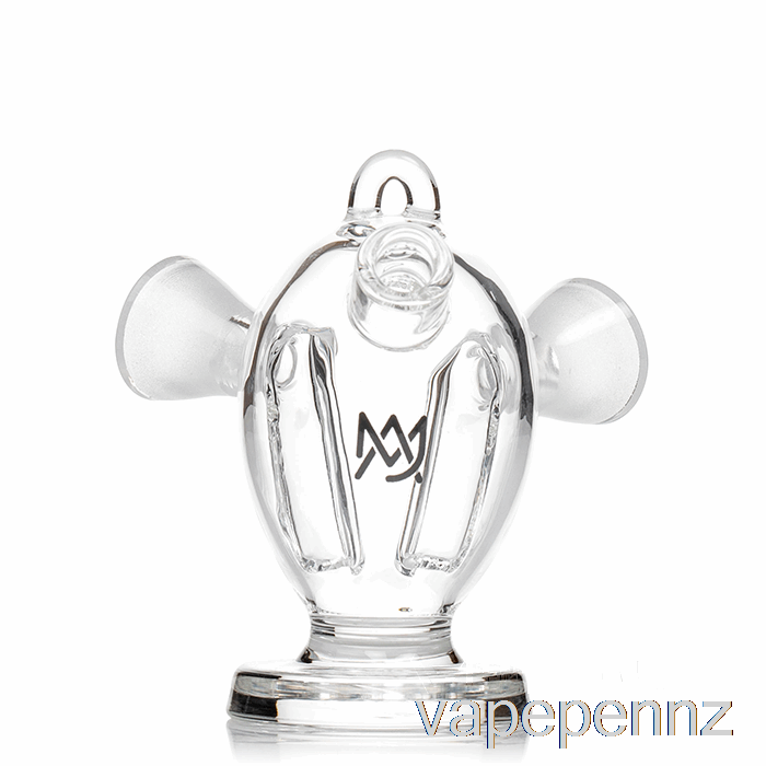 MJ Arsenal DUBBLER Blunt Bubbler Clear VAPE NZ